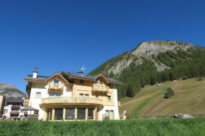 B&B Ecohotel Chalet des Alpes